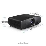 BenQ W2720i 4K Smart Home Theater Projector