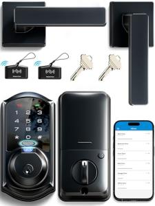 Veise VE07-L Smart Fingerprint Door Lock
