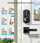 Veise VE07-L Smart Fingerprint Door Lock
