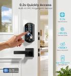 Veise VE07-L Smart Fingerprint Door Lock