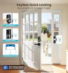 Veise VE07-L Smart Fingerprint Door Lock