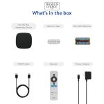 Onn 4K Plus Streaming Device with Google TV