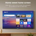 Roku 32-Inch Smart TV with Voice Remote
