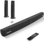 Assistrust 90W Bluetooth Sound Bar for TVs