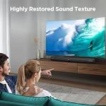 Assistrust 90W Bluetooth Sound Bar for TVs