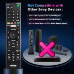 Replacement Remote for Sony Bravia TVs