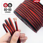 16 AWG Speaker Wire Cable for Home Theater