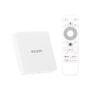 Google Certified 4K TV Box with Voice Search
