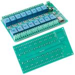 16-Channel ESP8266 Relay Module for Smart Home