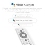 Google Certified 4K TV Box with Voice Search