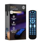 Backlit Universal Remote for Smart TVs and Devices