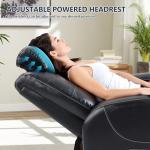 CANMOV Electric Recliner Chair with USB Ports