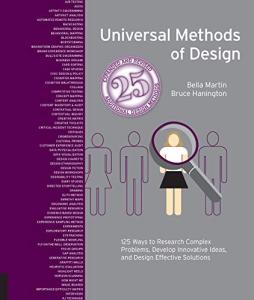 Updated Universal Design Methods Guide