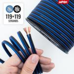 14 AWG Speaker Wire Cable - 100 Feet