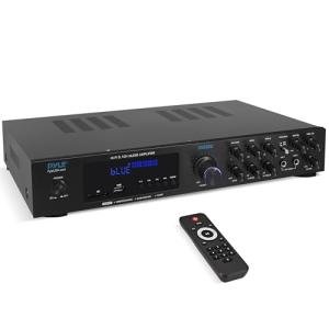 Pyle 5.1 Bluetooth Home Theater Amplifier Receiver