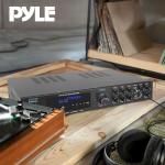 Pyle 5.1 Bluetooth Home Theater Amplifier Receiver