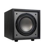 Dayton Audio 8" 150W Powered Subwoofer - Black