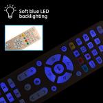 GE Universal Remote for TVs and Streaming Devices