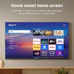 Roku 32-Inch Smart TV with Voice Remote