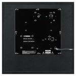 Yamaha 10" 100W Powered Subwoofer - Black
