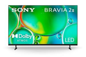 Sony BRAVIA 43" 4K Smart TV for PS5