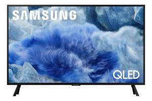 Samsung 32-Inch QLED 4K Smart TV 2025 Model