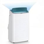 14,000 BTU Portable Air Conditioner with Remote