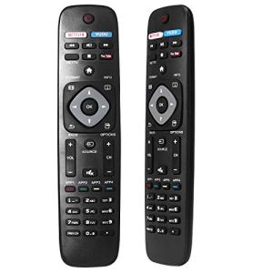 Universal Remote for Philips Smart TVs NH500UP