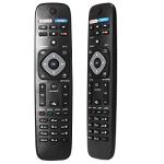 Universal Remote for Philips Smart TVs NH500UP