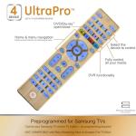 GE Universal Remote for TVs and Streaming Devices