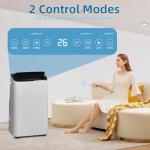 14,000 BTU Portable Air Conditioner with Remote