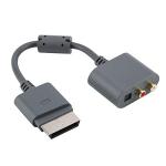 Wendry Optical Audio Adapter for Xbox 360 Systems