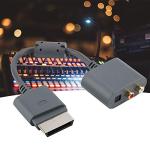Wendry Optical Audio Adapter for Xbox 360 Systems