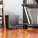 Kanto SUB8VMB 300W Sealed Powered Subwoofer