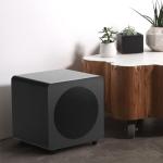 Kanto SUB8VMB 300W Sealed Powered Subwoofer