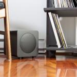 Kanto SUB8VMB 300W Sealed Powered Subwoofer