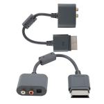 Wendry Optical Audio Adapter for Xbox 360 Systems