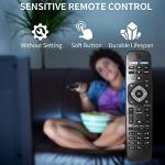 Universal Remote for Philips Smart TVs NH500UP