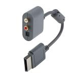Wendry Optical Audio Adapter for Xbox 360 Systems