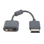 Wendry Optical Audio Adapter for Xbox 360 Systems