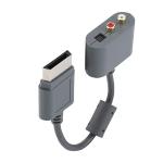 Wendry Optical Audio Adapter for Xbox 360 Systems