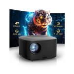 4K WiFi Bluetooth Projector with Dolby Audio