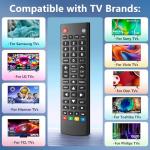 Universal TV Remote for Samsung, LG, Sony, More