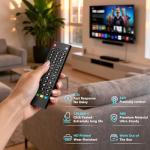 Universal TV Remote for Samsung, LG, Sony, More