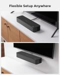 ULTIMEA 2.1 Channel Sound Bar with Subwoofer