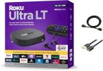 Roku Ultra LT 4K Streaming Device with Remote
