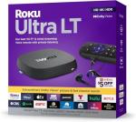 Roku Ultra LT 4K Streaming Device with Remote