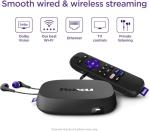 Roku Ultra LT 4K Streaming Device with Remote
