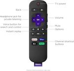 Roku Ultra LT 4K Streaming Device with Remote