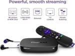 Roku Ultra LT 4K Streaming Device with Remote
